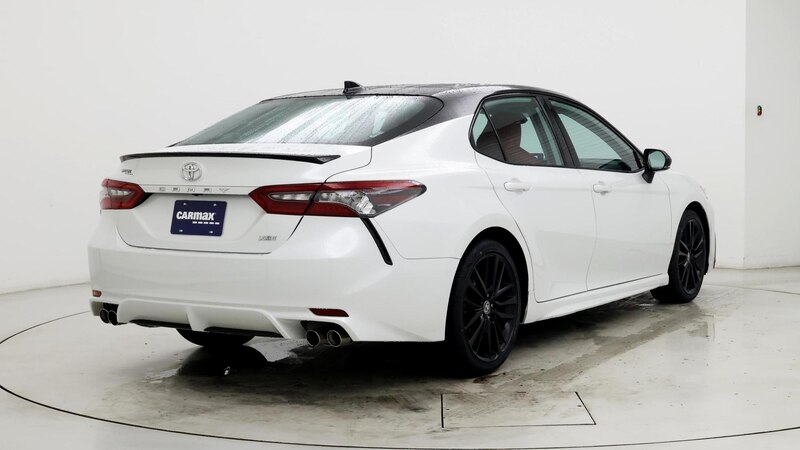 2021 Toyota Camry XSE 8