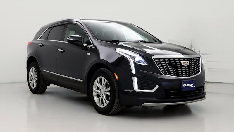 2020 Cadillac XT5 Premium Luxury Hero Image