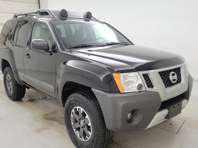 2014 Nissan Xterra PRO-4X -
                Westborough, MA