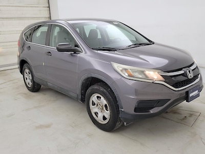 2016 Honda CR-V LX -
                Westborough, MA