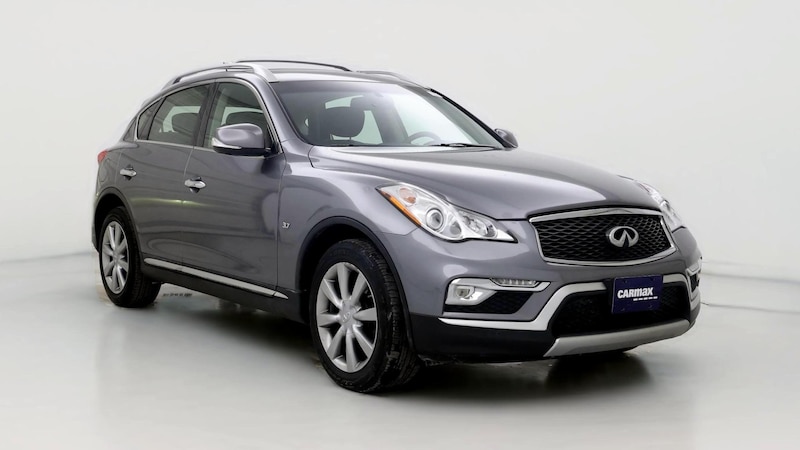 2017 INFINITI QX50  Hero Image