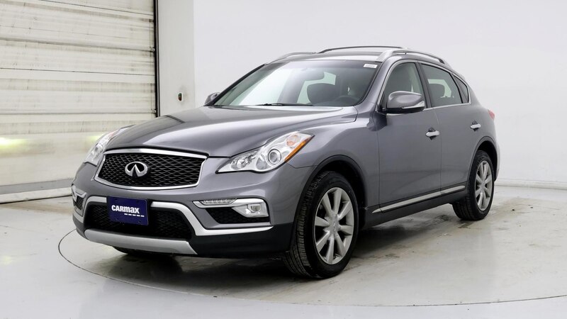 2017 INFINITI QX50  4