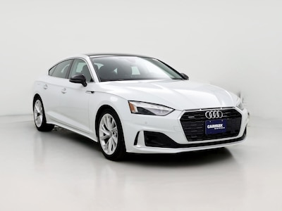 2021 Audi A5 Premium Plus -
                Hartford, CT