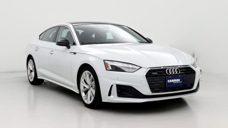 2021 Audi A5 Premium Plus Hero Image