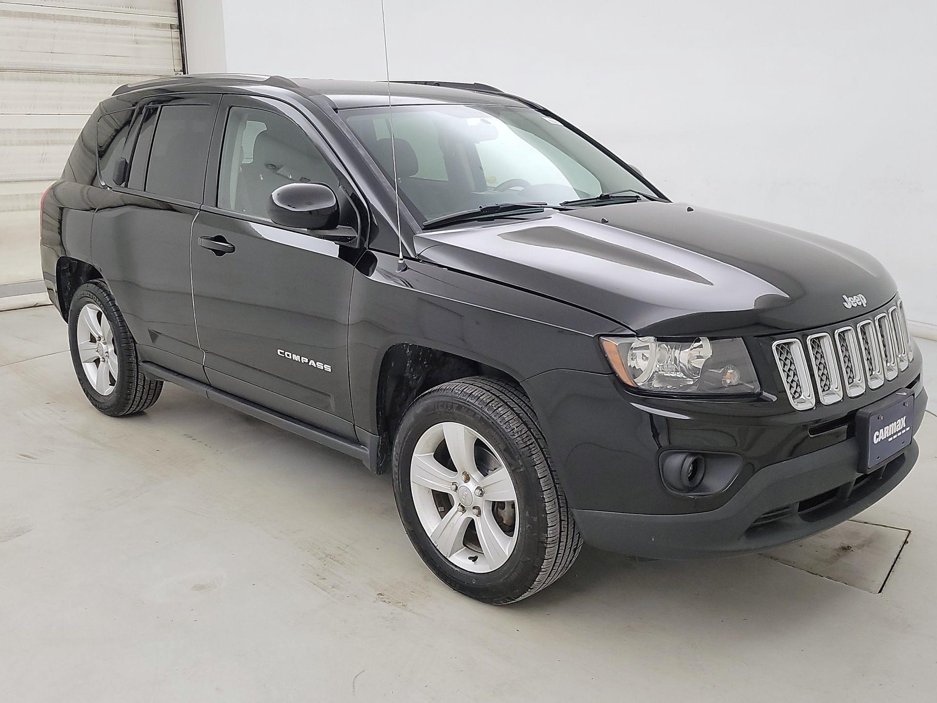 Thumbnail: 2014 Jeep Compass - 1