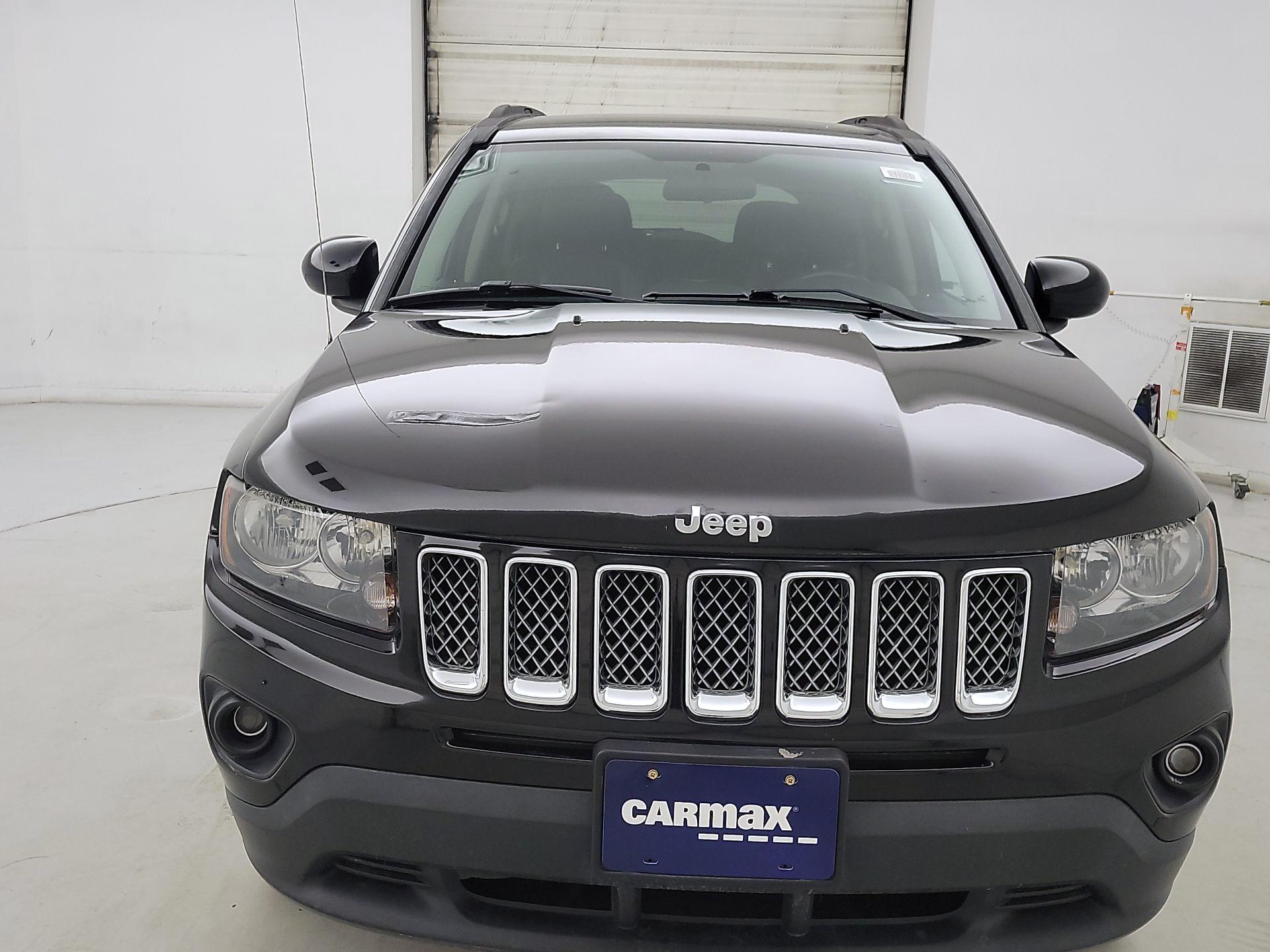 Thumbnail: 2014 Jeep Compass - 2