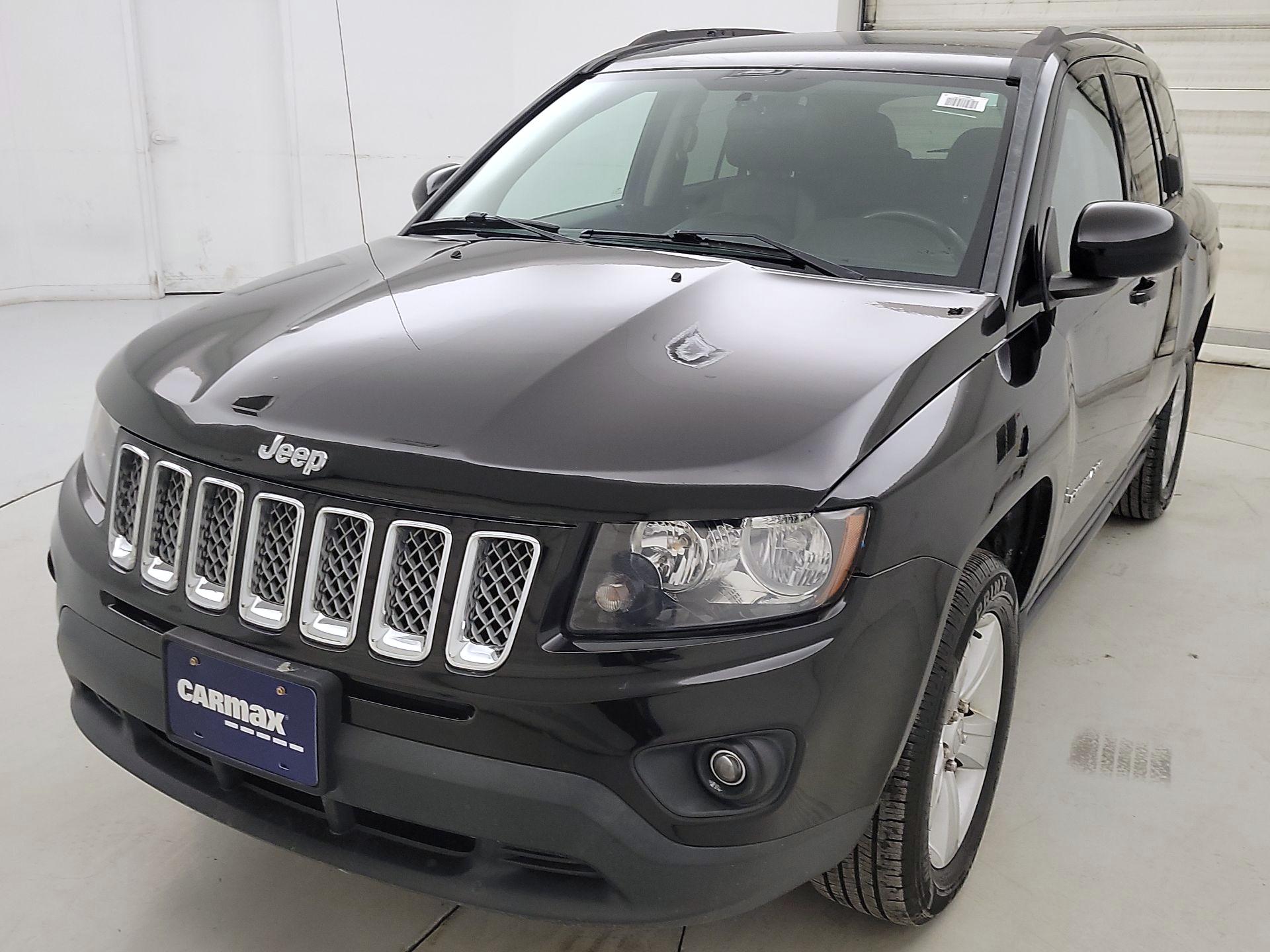 Thumbnail: 2014 Jeep Compass - 3
