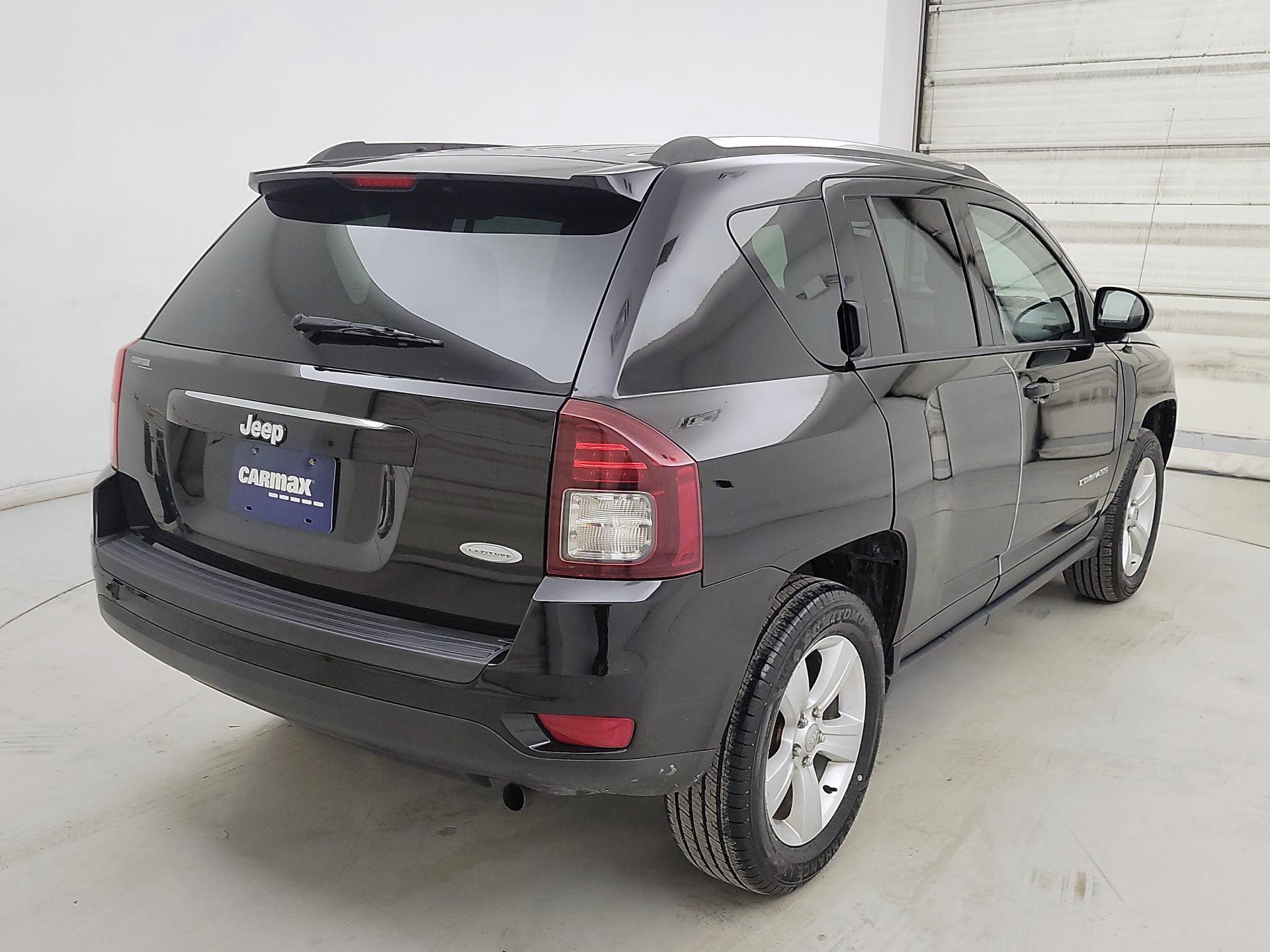 Thumbnail: 2014 Jeep Compass - 5