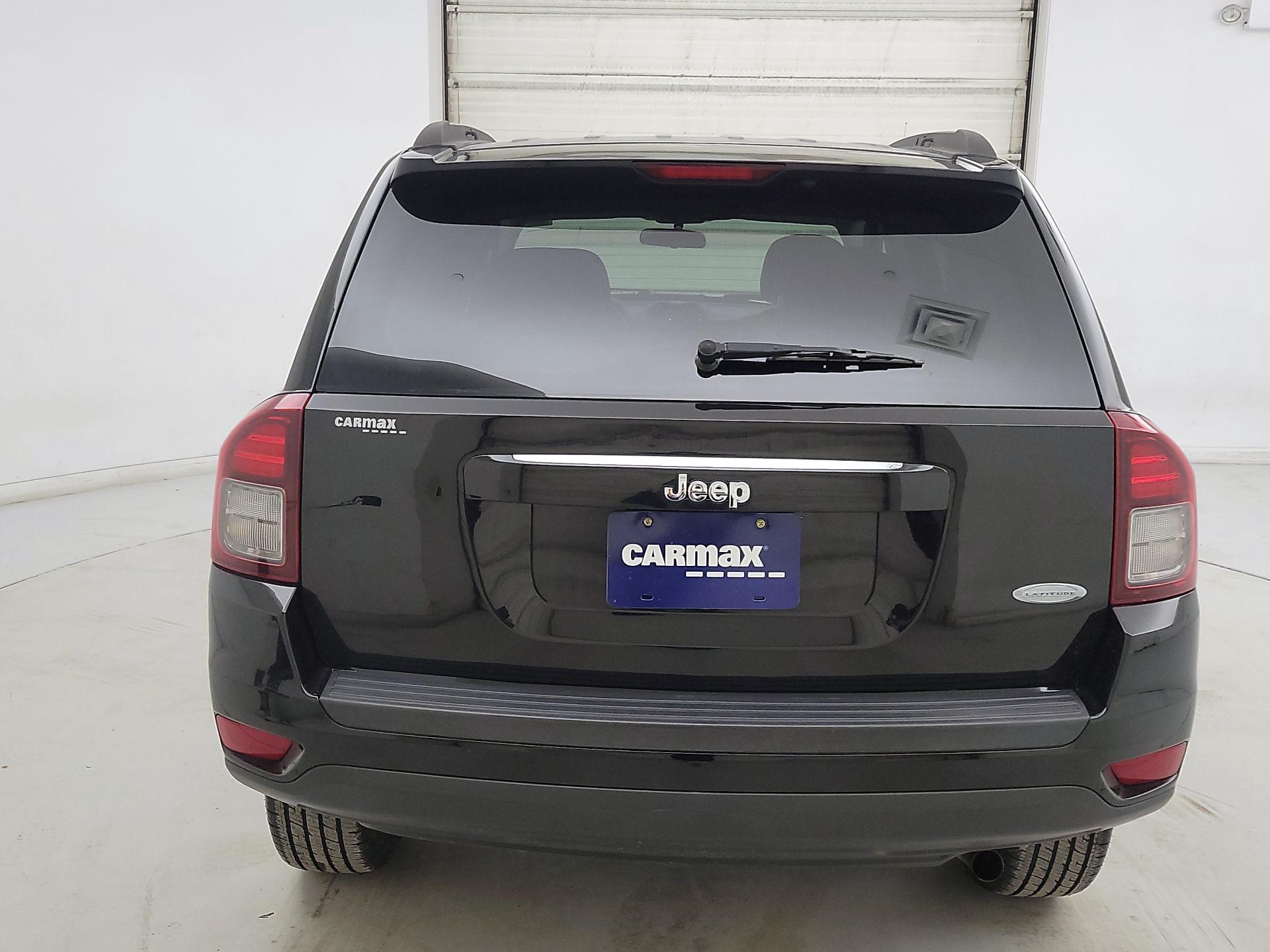 Thumbnail: 2014 Jeep Compass - 6