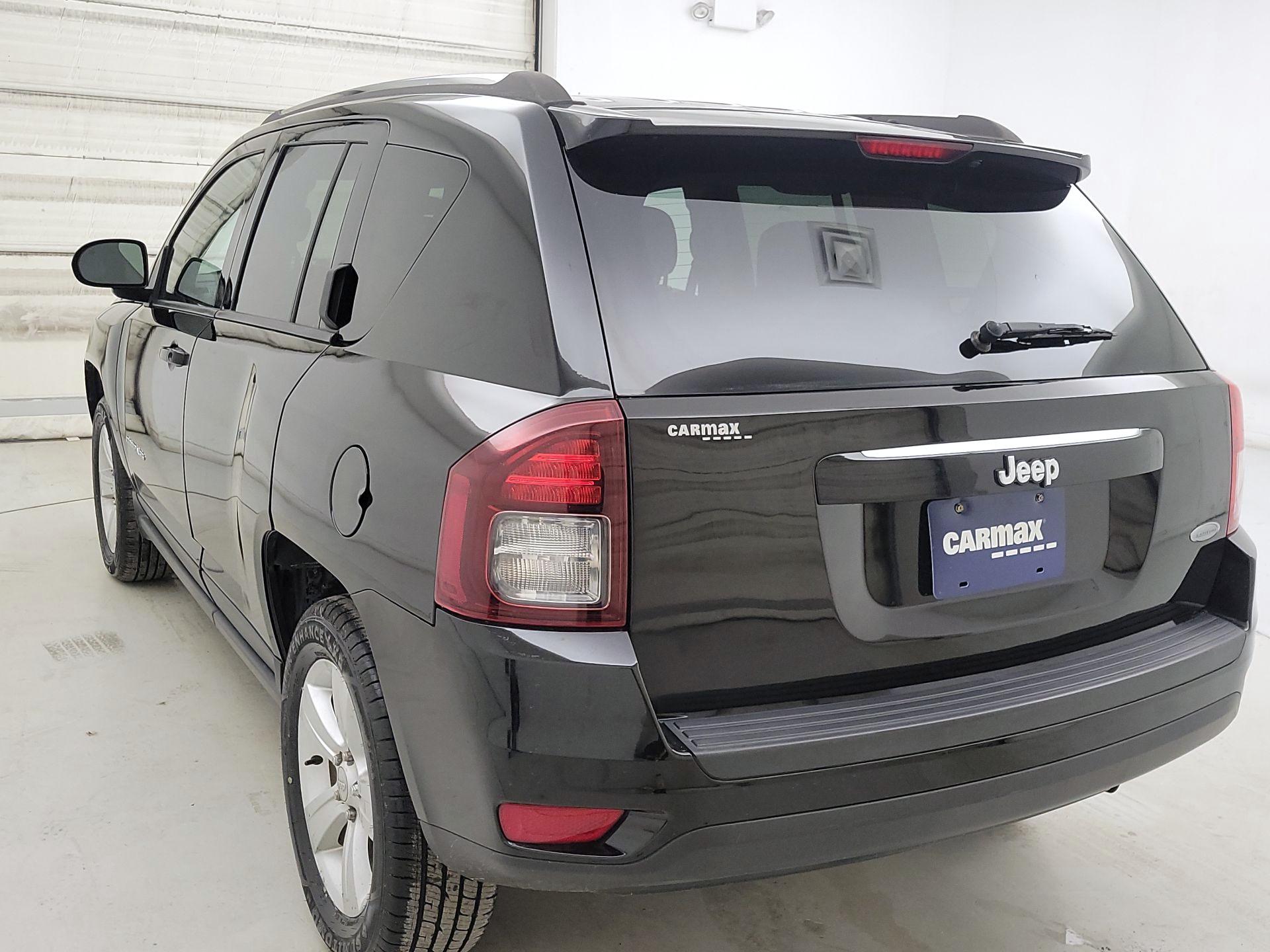 Thumbnail: 2014 Jeep Compass - 7