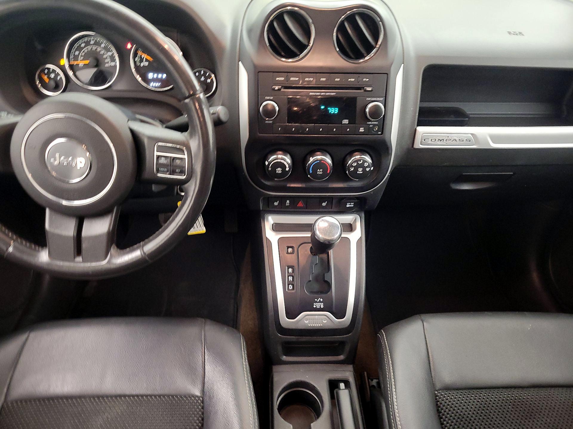 Thumbnail: 2014 Jeep Compass - 8