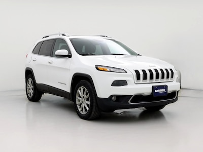 2018 Jeep Cherokee Limited Edition -
                Hartford, CT