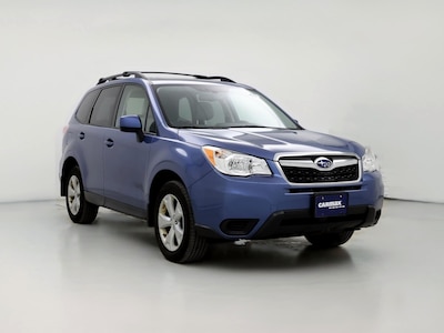 2016 Subaru Forester Premium -
                Hartford, CT