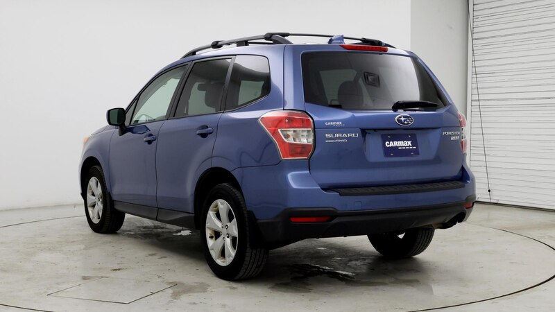 2016 Subaru Forester Premium 2