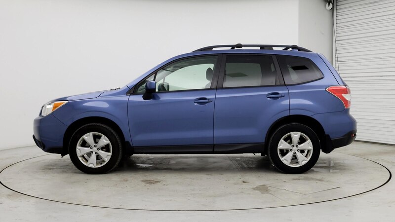 2016 Subaru Forester Premium 3