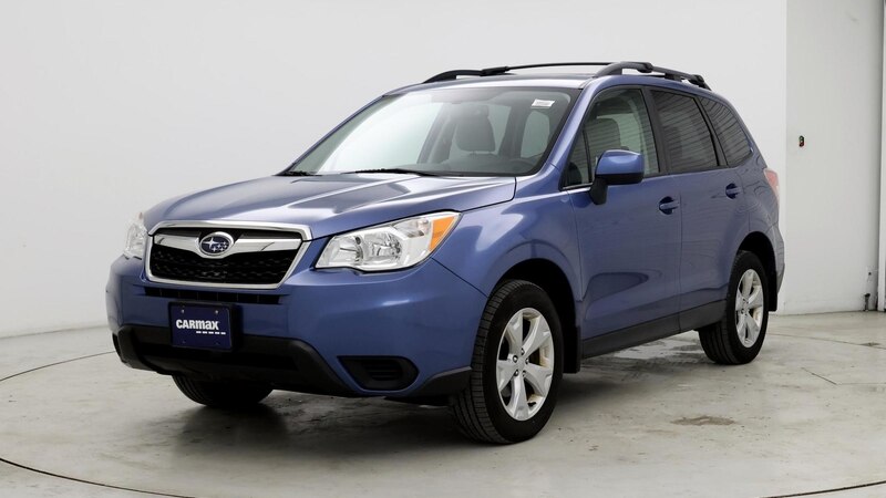 2016 Subaru Forester Premium 4