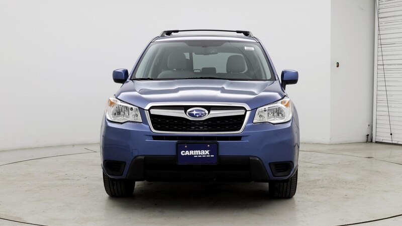 2016 Subaru Forester Premium 5