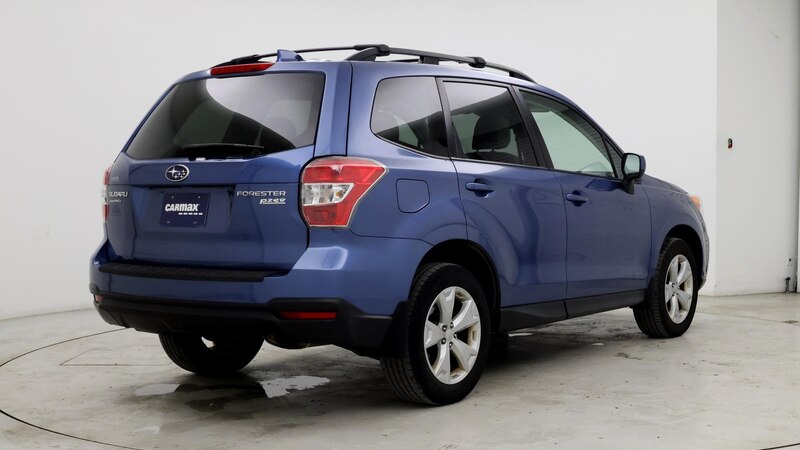 2016 Subaru Forester Premium 8