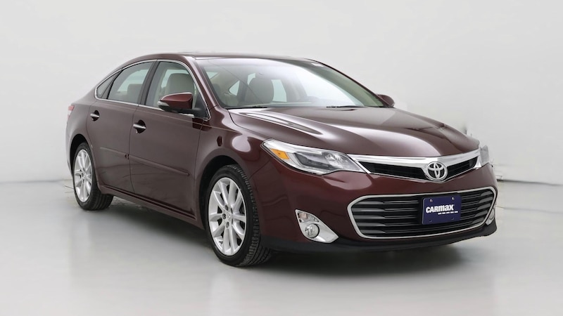 2015 Toyota Avalon Limited Hero Image