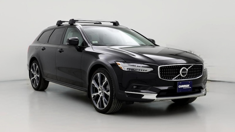 2025 Volvo S90 B6 Ultimate Hero Image