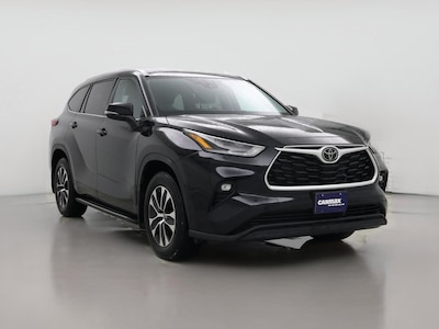 2021 Toyota Highlander XLE -
                Hartford, CT