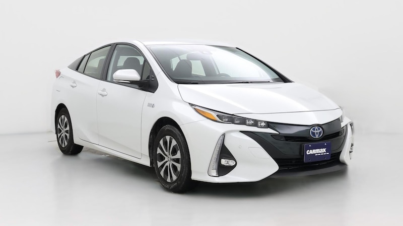 2022 Toyota Prius Prime Limited Hero Image