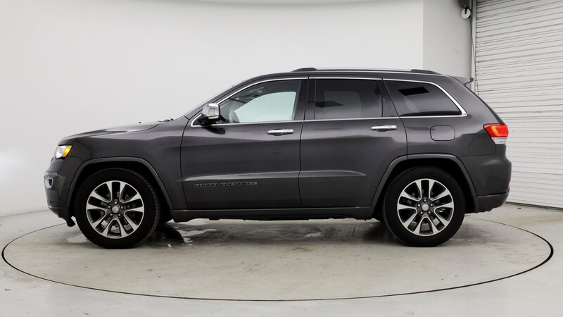 2018 Jeep Grand Cherokee Overland 3