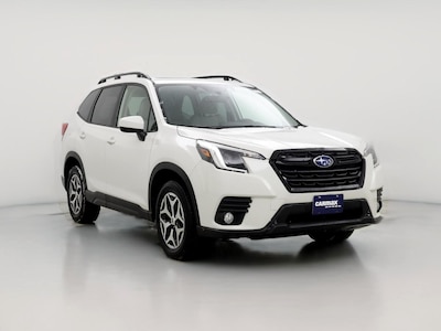 2022 Subaru Forester Premium -
                Hartford, CT