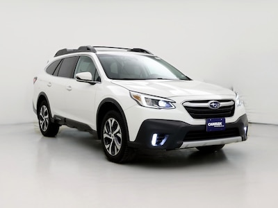 2021 Subaru Outback Limited -
                Hartford, CT