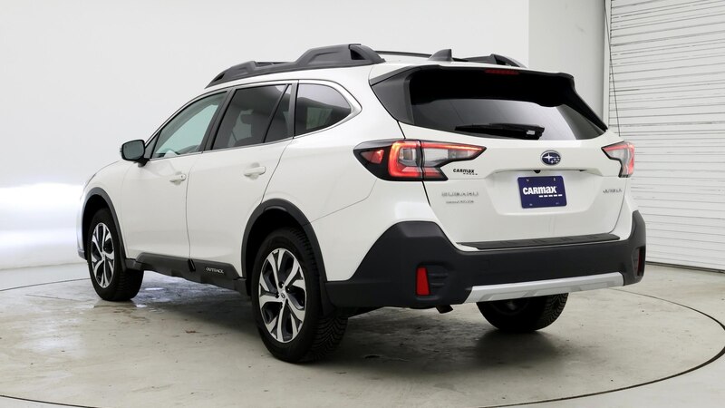 2021 Subaru Outback Limited 2