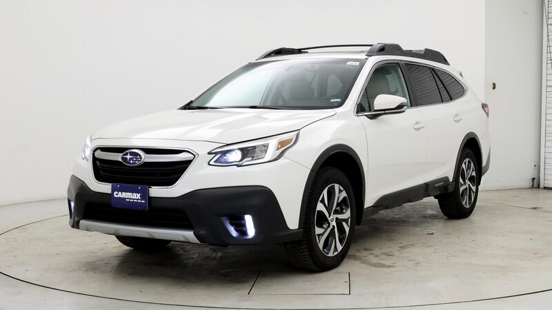 2021 Subaru Outback Limited 4