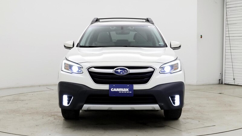 2021 Subaru Outback Limited 5