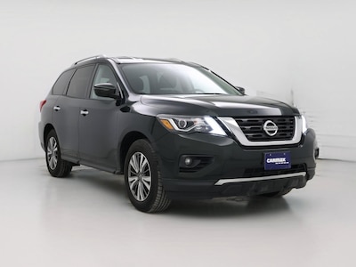 2018 Nissan Pathfinder SV -
                Hartford, CT