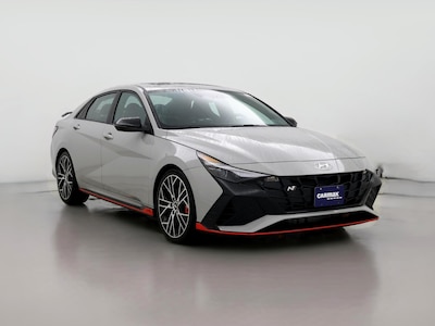 2023 Hyundai Elantra N Line -
                Hartford, CT