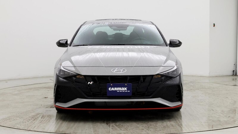 2023 Hyundai Elantra N Line 5