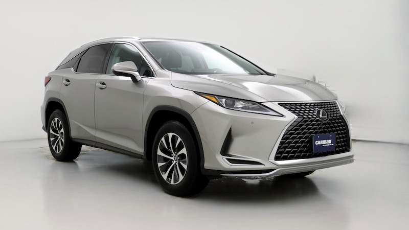 2022 Lexus RX 350 Hero Image