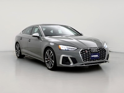 2021 Audi S5 Premium Plus -
                Hartford, CT