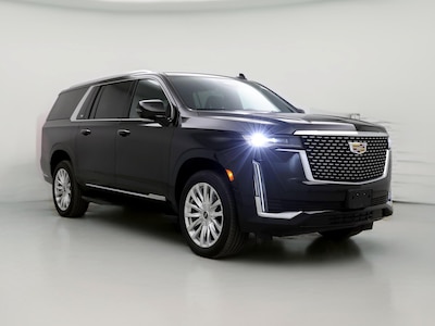 2023 Cadillac Escalade ESV Luxury -
                Hartford, CT