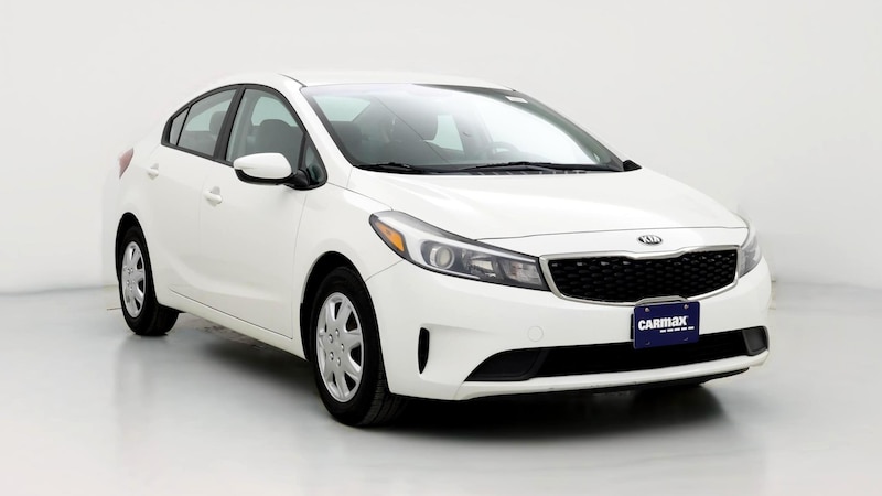 2017 Kia Forte LX Hero Image