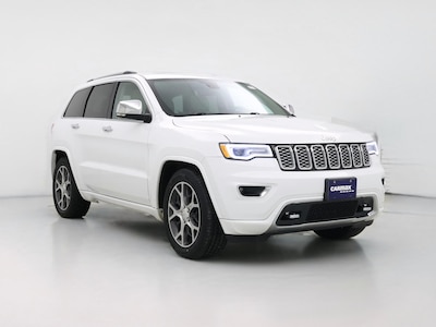 2019 Jeep Grand Cherokee Overland -
                Hartford, CT