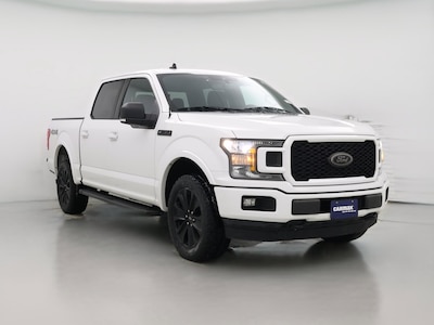 2020 Ford F-150 XLT -
                Waterbury, CT