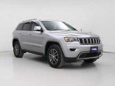 2018 Jeep Grand Cherokee Limited Edition -
                Hartford, CT