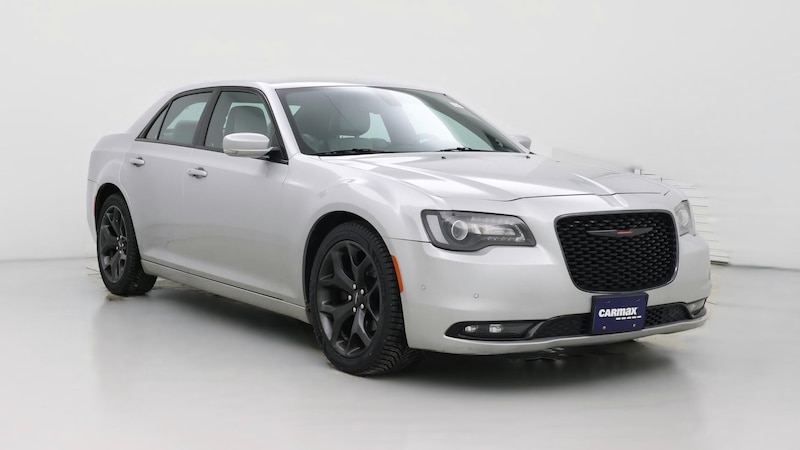 2021 Chrysler 300 S Hero Image