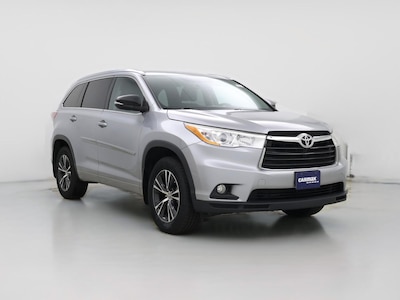 2016 Toyota Highlander XLE -
                Hartford, CT