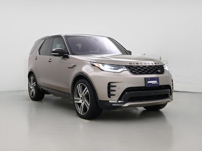 2021 Land Rover Discovery R-Dynamic HSE -
                Hartford, CT