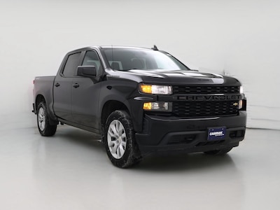 2021 Chevrolet Silverado 1500 Custom -
                Hartford, CT