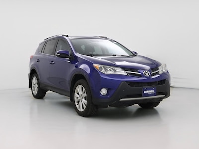 2014 Toyota RAV4 Limited -
                Hartford, CT