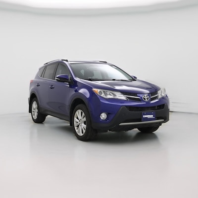 2014 Toyota RAV4 Limited