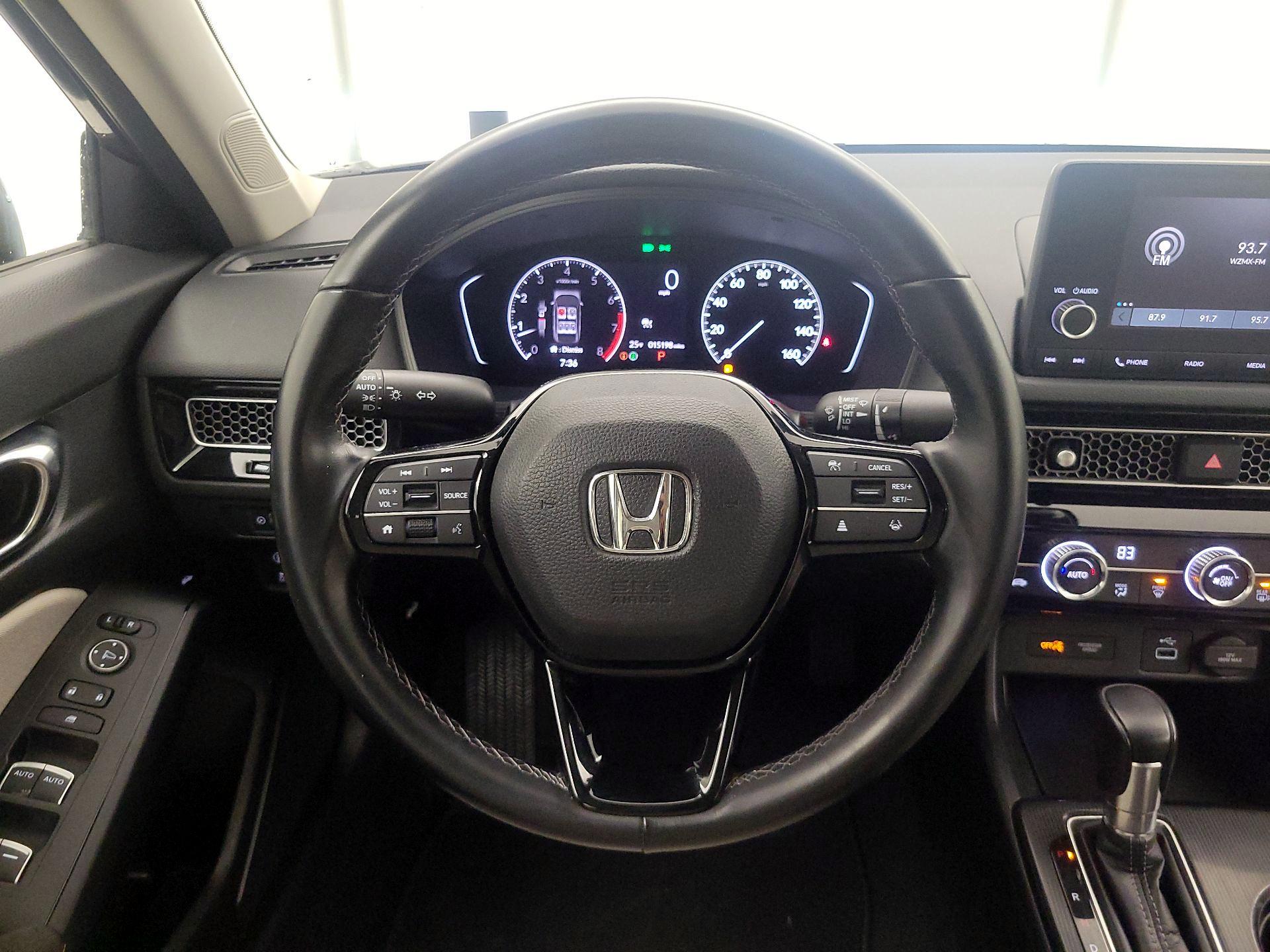 Thumbnail: 2022 Honda Civic - 10