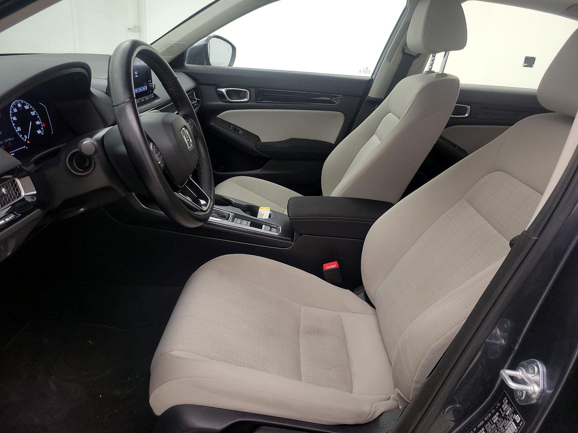 Thumbnail: 2022 Honda Civic - 11